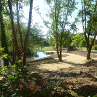 Le parc