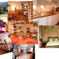Hebergement dans la suite glamour 4****