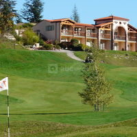 Hôtel*** et green 18