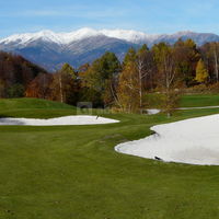 Golf 18 trous