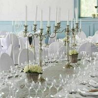 La Grande Maison Réception