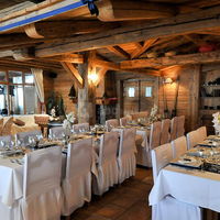 Perspective de la salle mariage