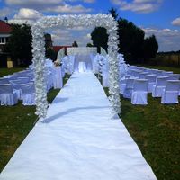 Extérieur réception