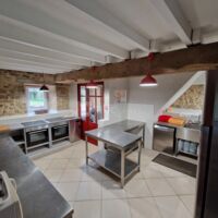 Cuisine de la longère