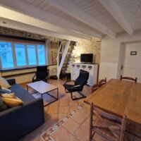 Espace de vie petit gîte