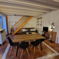 Espace de vie petit gîte