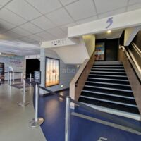 Hall vers salle 5