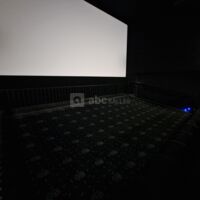 Salle 1, vue scène, 180 places