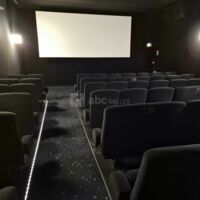 Salle 4, 67 places, vue salle