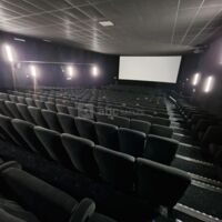 Salle 5, vue salle, 366 places