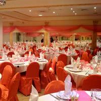 Salle de banquet
