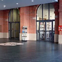 Hall d'accueil