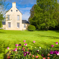 Le Manoir & fleurs