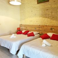 Chambre Gite Léo