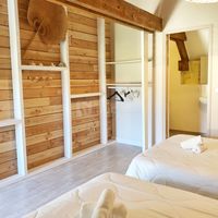 Chambre Gite Léo