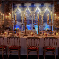 Diner grand table