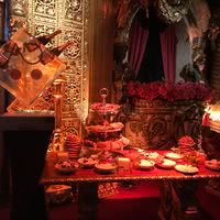 Detail buffet