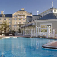 Disney's Newport Bay Club