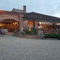 Extérieur salle de réception