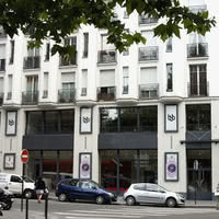 La façade exterieure