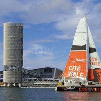 Cité de la Voile Eric Tabarly