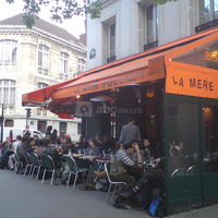 La Mère Pouchet