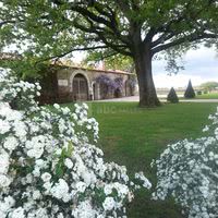 La seigneurie au printemps