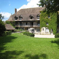 Vue extérieur