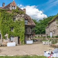  Moulin de Dampierre  ABC Salles