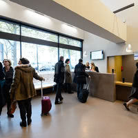 Hall d'entrée