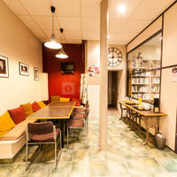 Espace convivial