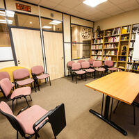 Salle Lutetia