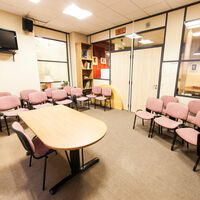 Salle Lutetia