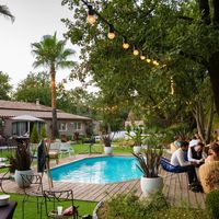 Jardin de l'Occidentale