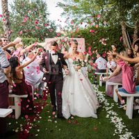 Sortie de cérémonie