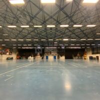 Niveau 2 vide - hall 1