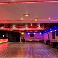 Salle vide