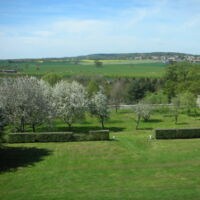 Le panorama...