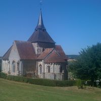 L'église d'autheuil (xii ème siècle)
