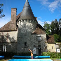La piscine