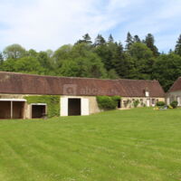 Bâtiment abritant les salles
