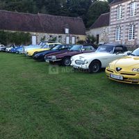Rallye automobile