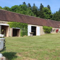 Bâtiment abritant les salles