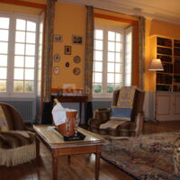 Chambre de la mariée