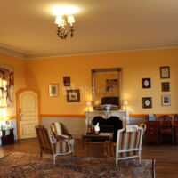 Chambre de la mariée