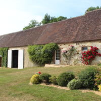 Façade des salles de réception