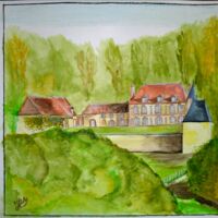Aquarelle