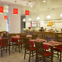 Notre salle de restaurant
