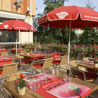Notre terrasse