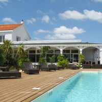 La Maison sur l'Eau